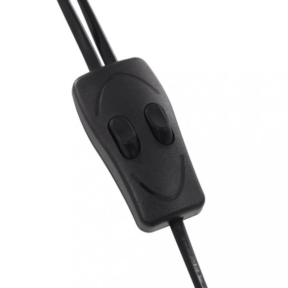 szabályozható LED-es állólámpa 23 W