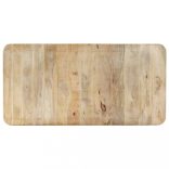 tömör mangófa étkezőasztal 180 x 90 x 76 cm