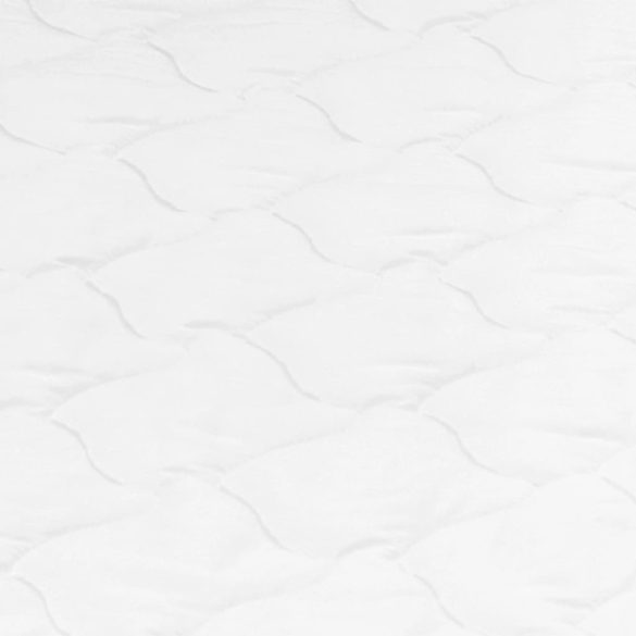 tojástartó kialakítású hideghabos matractakaró 80 x 200 x 6 cm