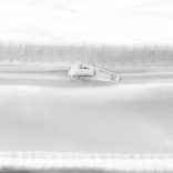 tojástartó kialakítású hideghabos matractakaró 90 x 200 x 6 cm