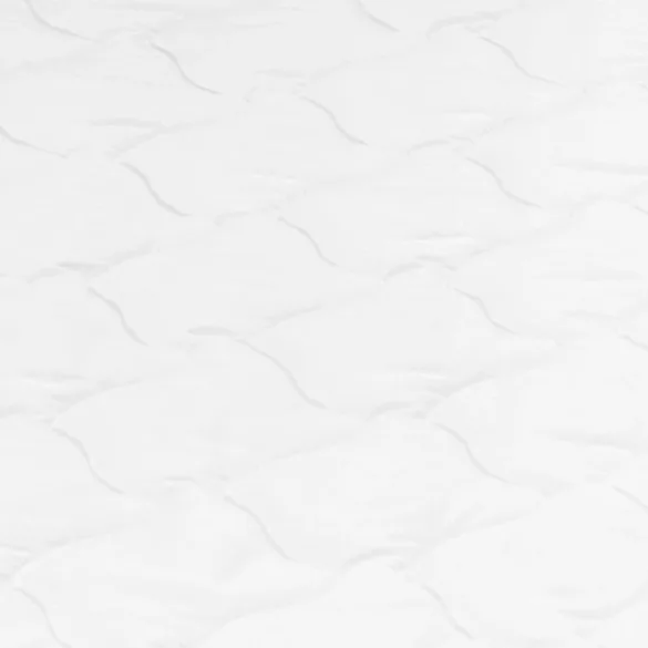 tojástartó kialakítású hideghabos matractakaró 100 x 200 x 6 cm