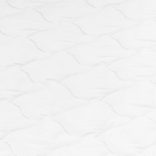 tojástartó kialakítású hideghabos matractakaró 120 x 200 x 6 cm