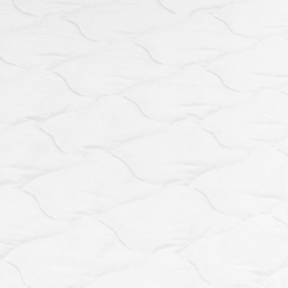 tojástartó kialakítású hideghabos matractakaró 140 x 200 x 6 cm