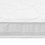 tojástartó kialakítású hideghabos matractakaró 160 x 200 x 6 cm
