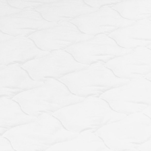 tojástartó kialakítású hideghabos matractakaró 180 x 200 x 6 cm