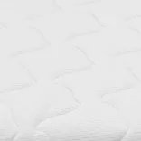 viszkoelasztikus memóriahabos matractakaró 80 x 200 x 6 cm