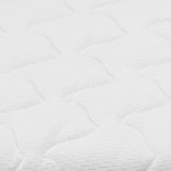 viszkoelasztikus memóriahabos matractakaró 100 x 200 x 6 cm