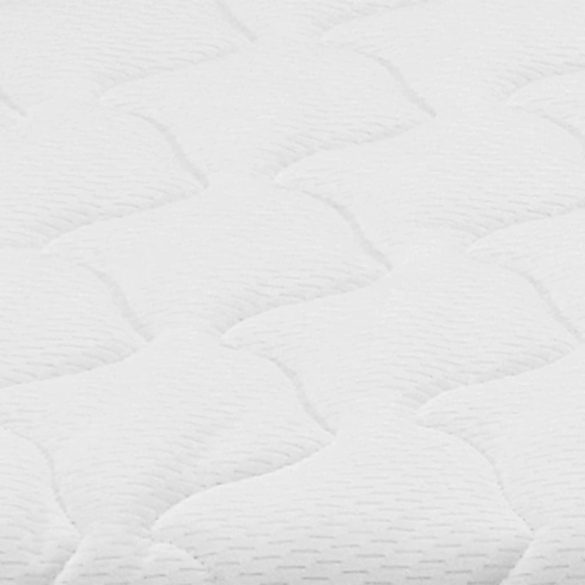 viszkoelasztikus memóriahabos matractakaró 100 x 200 x 6 cm