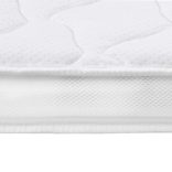 7 cm vastag gélhab fedőmatrac 90 x 200 cm