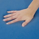 viszkoelasztikus memóriahabos matrac 100 x 200 cm 18 cm H2