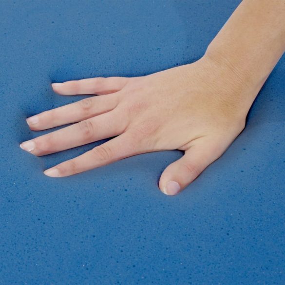 viszkoelasztikus memóriahabos matrac 100 x 200 cm 18 cm H2