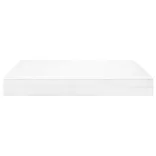 viszkoelasztikus memóriahabos matrac 120 x 200 cm 18 cm H2