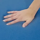 viszkoelasztikus memóriahabos matrac 120 x 200 cm 18 cm H2