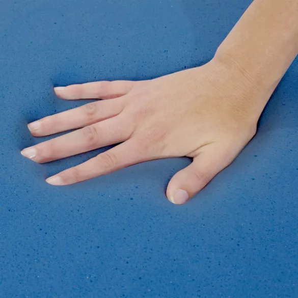 viszkoelasztikus memóriahabos matrac 160 x 200 cm 18 cm H2