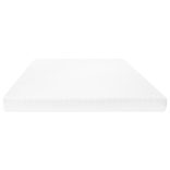 7 zónás PU habmatrac 160 x 200 cm 16 cm H2 H3