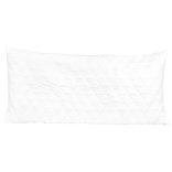 2 db memóriahabos párna 80 x 40 x 14 cm