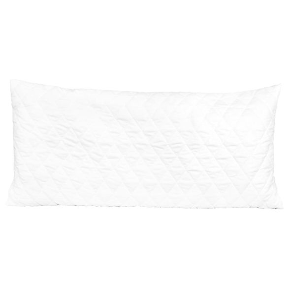 2 db memóriahabos párna 80 x 40 x 14 cm