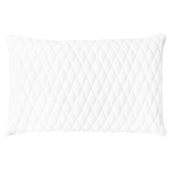 2 db memóriahabos párna 60 x 40 x 14 cm