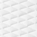 2 db memóriahabos párna 60 x 40 x 14 cm