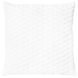 2 db memóriahabos párna 80 x 80 x 14 cm