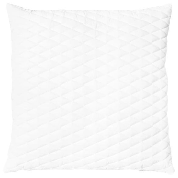 2 db memóriahabos párna 80 x 80 x 14 cm