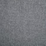 2 db világosszürke szövet forgó étkezőszék