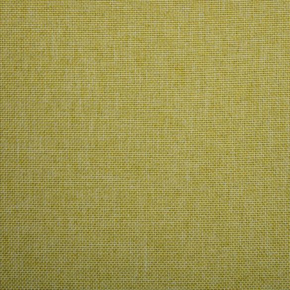 2 db zöld szövetborítású forgó étkezőszék