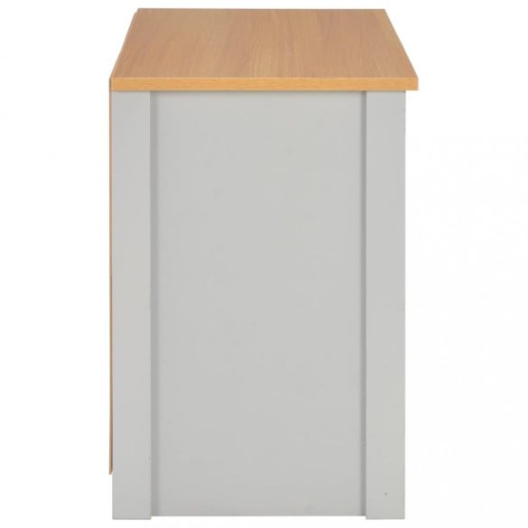 szürke TV-szekrény 95 x 39 x 58 cm