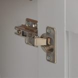 szürke TV-szekrény 120 x 39 x 58 cm