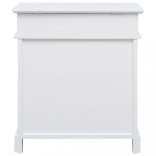 fehér császárfa cipőszekrény 50 x 28 x 58 cm