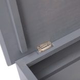 szürke császárfa cipőszekrény 50 x 28 x 58 cm