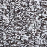 barna és bézs zsenília rovarfüggöny 100 x 220 cm