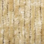 bézs zsenília rovarfüggöny 100 x 220 cm