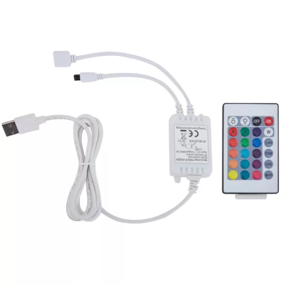 sötétszürke LED-es szövetágy hidraulikus tárolóval 160 x 200 cm