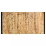 tömör mangófa bárasztal 140 x 70 x 110 cm