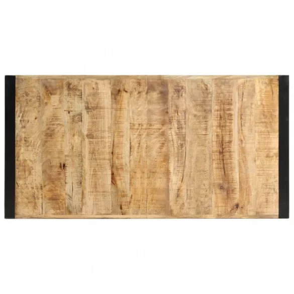 tömör mangófa bárasztal 140 x 70 x 110 cm