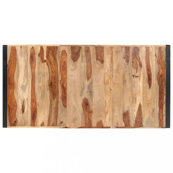 tömör akácfából bárasztal 180 x 90 x 110 cm