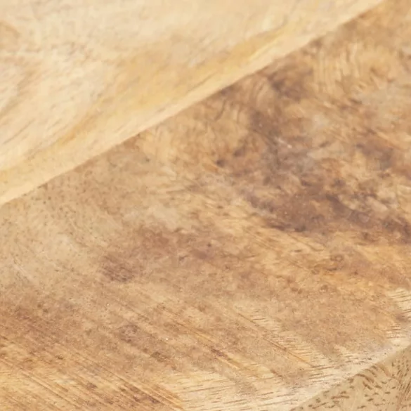 tömör mangófa asztallap 15-16 mm 70 x 60 cm