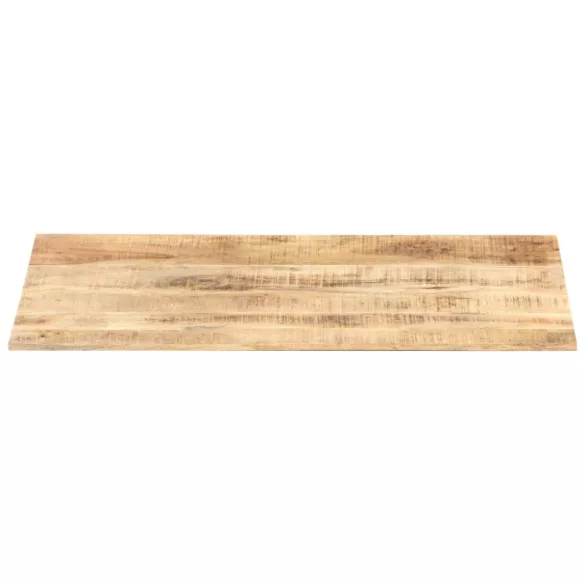 tömör mangófa asztallap 15-16 mm 100 x 60 cm