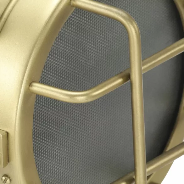 háromlábú tömör mangófa állólámpa 97 cm