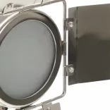 háromlábú tömör mangófa állólámpa 140 cm