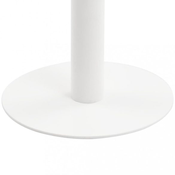 világosbarna MDF bisztróasztal 40 cm