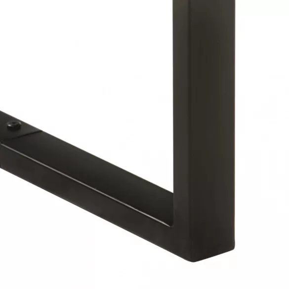 tömör akácfa étkezőasztal 180 x 90 x 76 cm