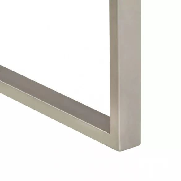 tömör akácfa étkezőasztal 140 x 70 x 76 cm