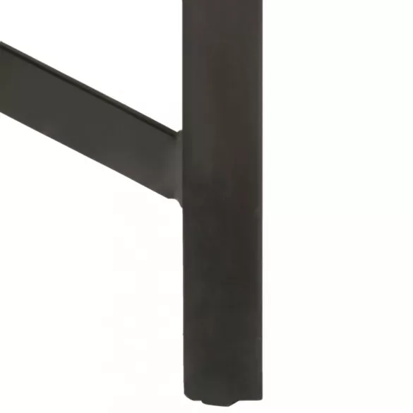 nyers mangófa bárasztal 150 x 70 x 107 cm