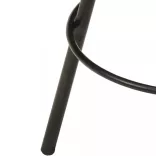 4 db nyers mangófa bárszék