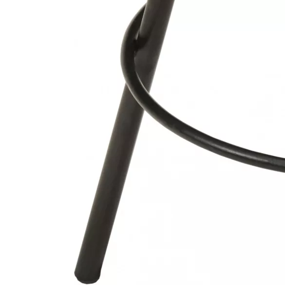 4 db nyers mangófa bárszék