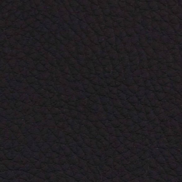 2 db fekete műbőr étkezőszék