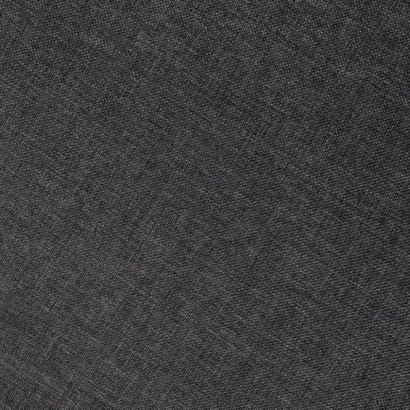 szürke hajlított fa és szövet forgó étkezőszék