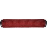 piros PVC lábtörlő 117x220 cm